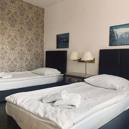 Hotel Bella Vista Warszawa Exteriör bild