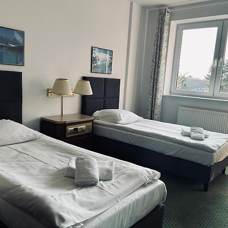 Hotel Bella Vista Warszawa Exteriör bild