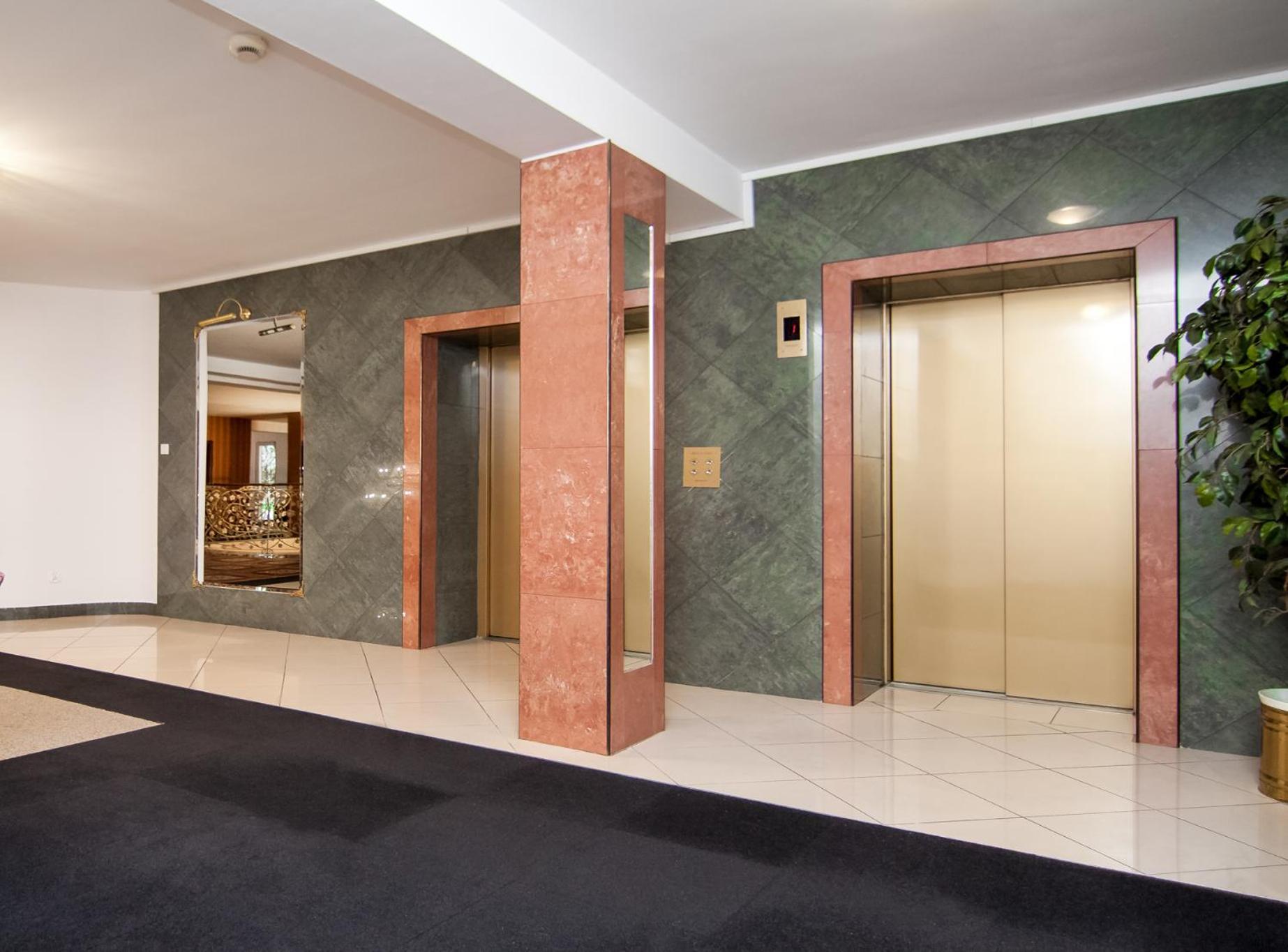 Hotel Bella Vista Warszawa Exteriör bild