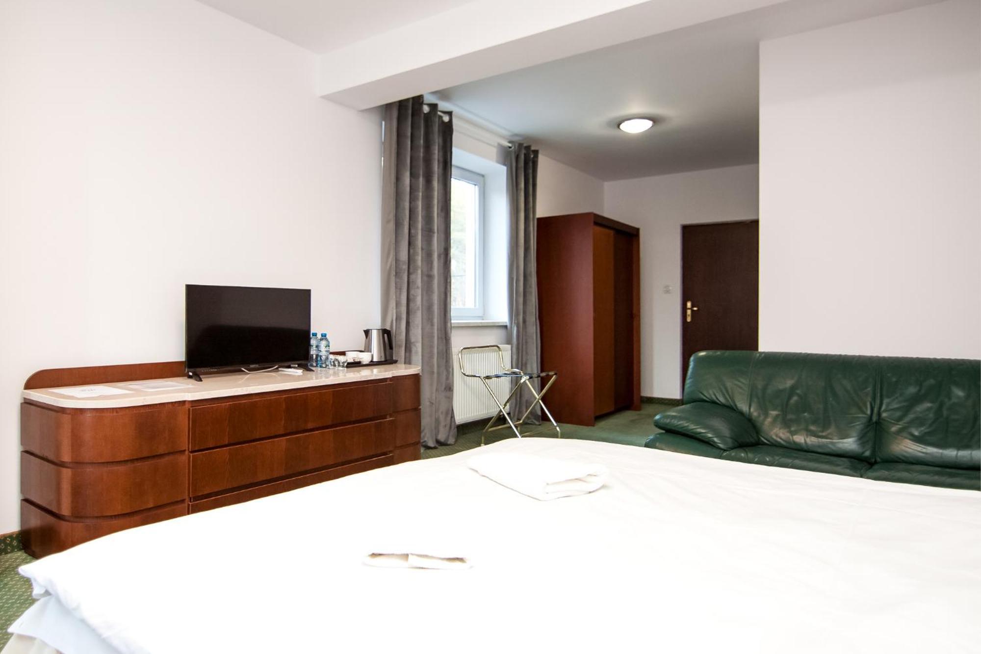 Hotel Bella Vista Warszawa Exteriör bild