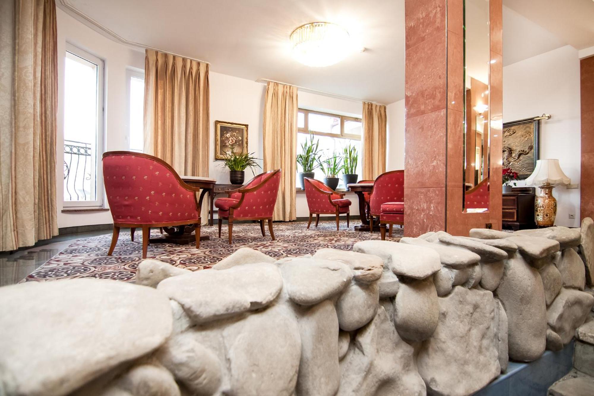 Hotel Bella Vista Warszawa Exteriör bild